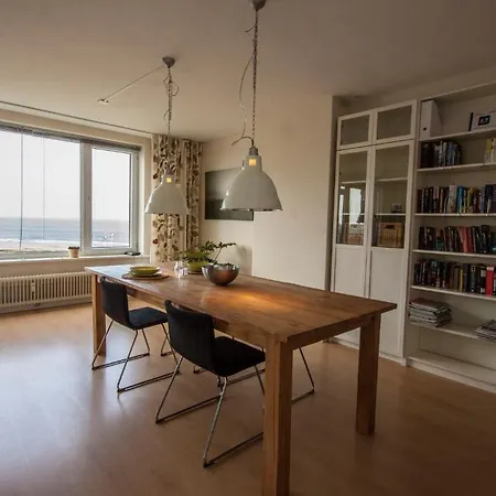 Vakantieappartement Sea Gull * Zandvoort