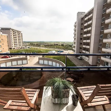 Vakantieappartement Sea Gull Apartment *