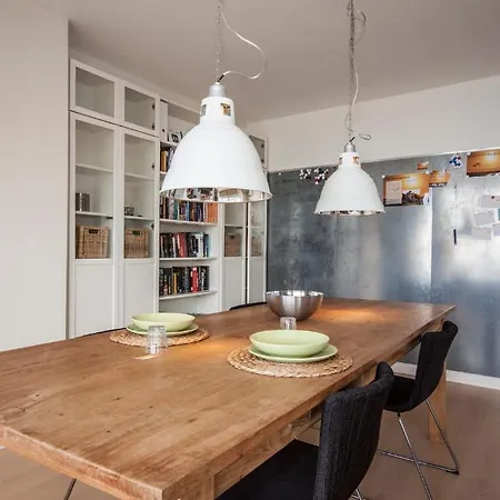 Apartment Vakantieappartement Sea Gull *